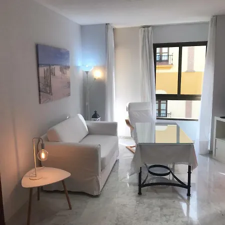 Center Flat Reyes Catolicos Apartment *