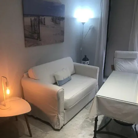 Apartment Center Flat Reyes Catolicos