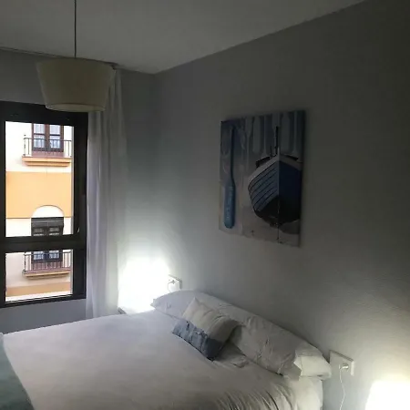 Center Flat Reyes Catolicos Apartment