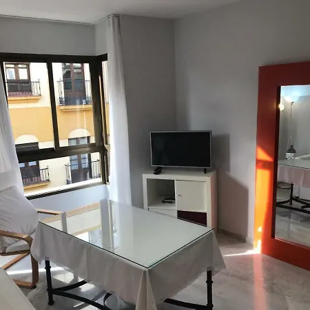 Center Flat Reyes Catolicos *